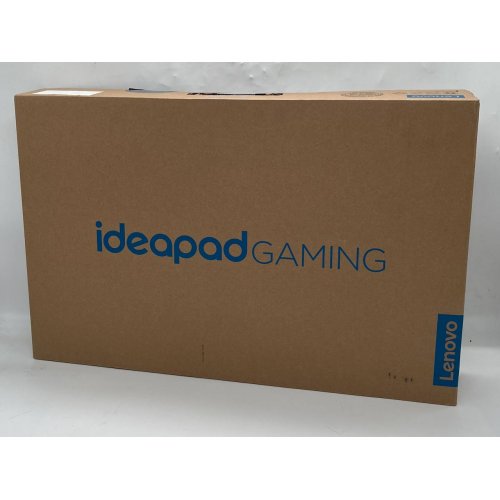 Купити Ноутбук Lenovo IdeaPad Gaming 3 16ARH7 (82SC00AHRA) Onyx Grey (Відновлено продавцем, 687678) - ціна в Києві, Львові, Вінниці, Хмельницькому, Франківську, Україні | інтернет-магазин TELEMART.UA фото