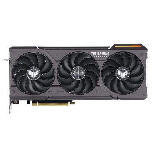 Купить Уценка видеокарта Asus TUF GeForce RTX 4060 Ti Gaming OC 8192MB (TUF-RTX4060TI-O8G-GAMING) (вскрита упаковка, 687725) с проверкой совместимости: обзор, характеристики, цена в Киеве, Днепре, Одессе, Харькове, Украине | интернет-магазин TELEMART.UA фото