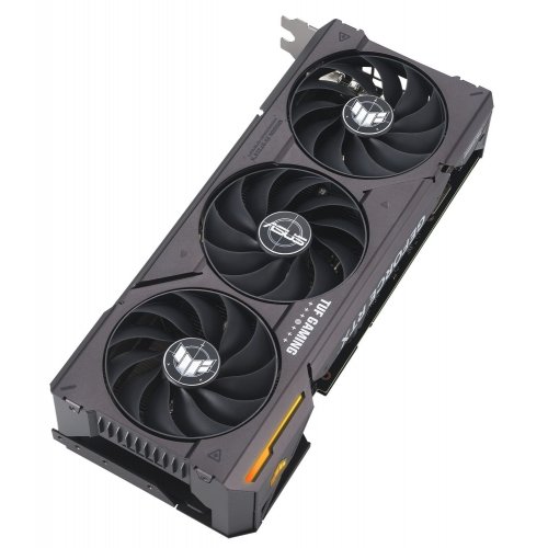 Купить Уценка видеокарта Asus TUF GeForce RTX 4060 Ti Gaming OC 8192MB (TUF-RTX4060TI-O8G-GAMING) (вскрита упаковка, 687725) с проверкой совместимости: обзор, характеристики, цена в Киеве, Днепре, Одессе, Харькове, Украине | интернет-магазин TELEMART.UA фото