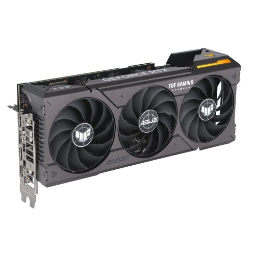 Уцінка відеокарта Asus TUF GeForce RTX 4060 Ti Gaming OC 8192MB (TUF-RTX4060TI-O8G-GAMING) (вскрита упаковка, 687725) купити з перевіркою сумісності: огляд, характеристики, ціна у Києві, Львові, Вінниці, Хмельницькому, Івано-Франківську, Україні | інтернет-магазин TELEMART.UA фото