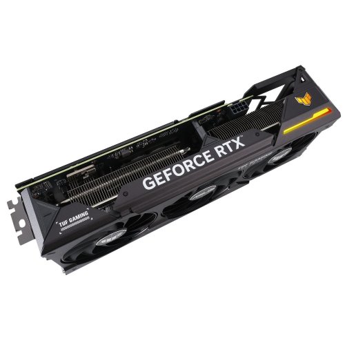 Купить Уценка видеокарта Asus TUF GeForce RTX 4060 Ti Gaming OC 8192MB (TUF-RTX4060TI-O8G-GAMING) (вскрита упаковка, 687725) с проверкой совместимости: обзор, характеристики, цена в Киеве, Днепре, Одессе, Харькове, Украине | интернет-магазин TELEMART.UA фото