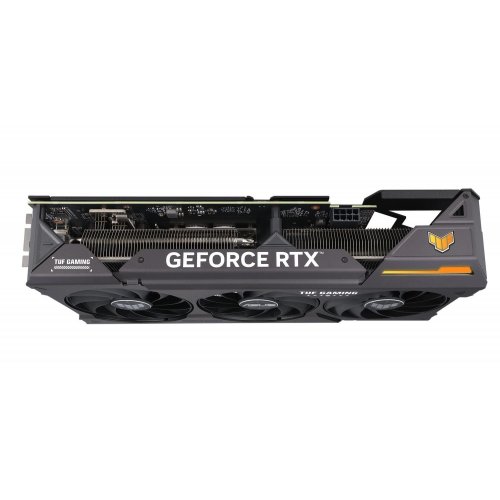 Купить Уценка видеокарта Asus TUF GeForce RTX 4060 Ti Gaming OC 8192MB (TUF-RTX4060TI-O8G-GAMING) (вскрита упаковка, 687725) с проверкой совместимости: обзор, характеристики, цена в Киеве, Днепре, Одессе, Харькове, Украине | интернет-магазин TELEMART.UA фото