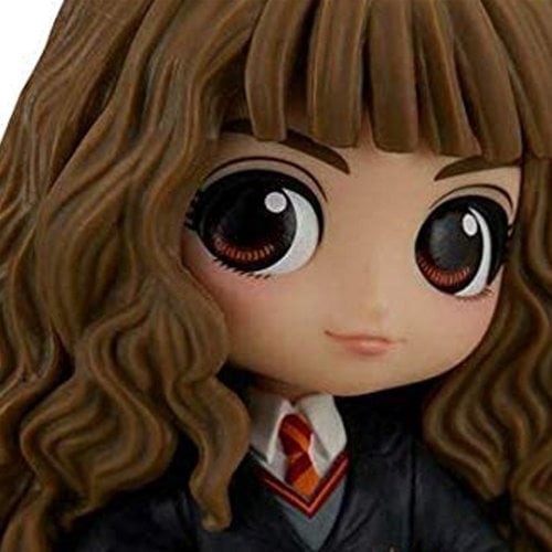 Купити Фігурка Banpresto Harry Potter Hermione Granger With Crookshanks (BP16651P) - ціна в Києві, Львові, Вінниці, Хмельницькому, Франківську, Україні | інтернет-магазин TELEMART.UA фото