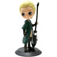 Фигурка Banpresto Harry Potter Q Posket Draco Malfoy Quidditch Style (Ver.A) (BP15984P)