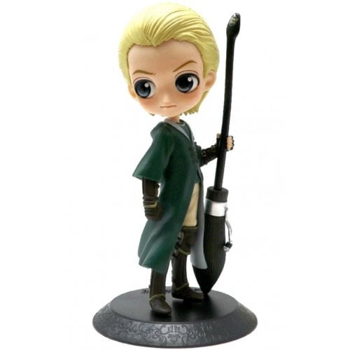 Купити Фігурка Banpresto Harry Potter Q Posket Draco Malfoy Quidditch Style (Ver.A) (BP15984P) - ціна в Києві, Львові, Вінниці, Хмельницькому, Франківську, Україні | інтернет-магазин TELEMART.UA фото