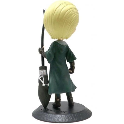 Купити Фігурка Banpresto Harry Potter Q Posket Draco Malfoy Quidditch Style (Ver.A) (BP15984P) - ціна в Києві, Львові, Вінниці, Хмельницькому, Франківську, Україні | інтернет-магазин TELEMART.UA фото