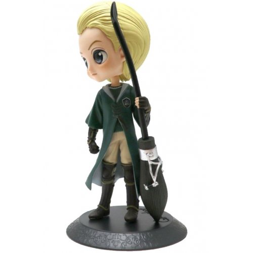 Купити Фігурка Banpresto Harry Potter Q Posket Draco Malfoy Quidditch Style (Ver.A) (BP15984P) - ціна в Києві, Львові, Вінниці, Хмельницькому, Франківську, Україні | інтернет-магазин TELEMART.UA фото