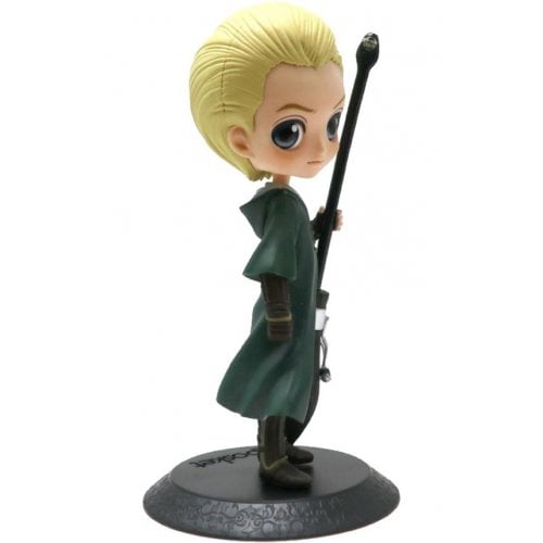 Купити Фігурка Banpresto Harry Potter Q Posket Draco Malfoy Quidditch Style (Ver.A) (BP15984P) - ціна в Києві, Львові, Вінниці, Хмельницькому, Франківську, Україні | інтернет-магазин TELEMART.UA фото