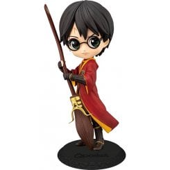 Фігурка Banpresto Harry Potter Q Posket Harry Potter Quidditch Style (Ver.A) (BP19968P)