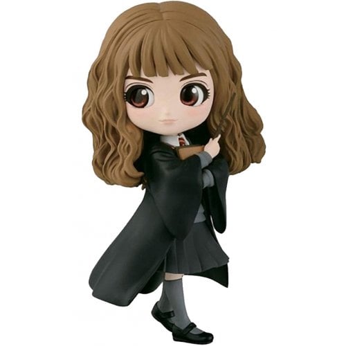 Купить Фигурка Banpresto Harry Potter Q Posket Hermione Granger (Ver.A) (BP35691P) - цена в Харькове, Киеве, Днепре, Одессе
в интернет-магазине Telemart фото