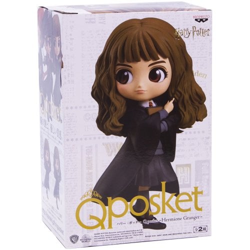 Купить Фигурка Banpresto Harry Potter Q Posket Hermione Granger (Ver.A) (BP35691P) - цена в Харькове, Киеве, Днепре, Одессе
в интернет-магазине Telemart фото