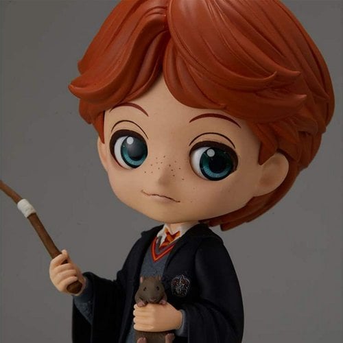 Купить Фигурка Banpresto Harry Potter Q Posket Ron Weasley With Scabbers (BP16650P) - цена в Харькове, Киеве, Днепре, Одессе
в интернет-магазине Telemart фото