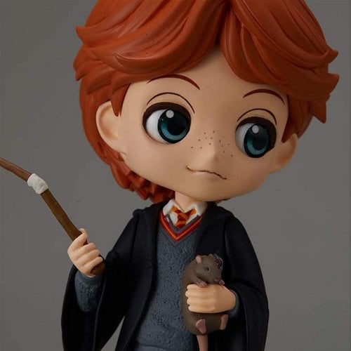 Купить Фигурка Banpresto Harry Potter Q Posket Ron Weasley With Scabbers (BP16650P) - цена в Харькове, Киеве, Днепре, Одессе
в интернет-магазине Telemart фото