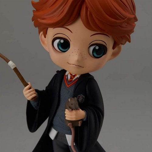 Купить Фигурка Banpresto Harry Potter Q Posket Ron Weasley With Scabbers (BP16650P) - цена в Харькове, Киеве, Днепре, Одессе
в интернет-магазине Telemart фото