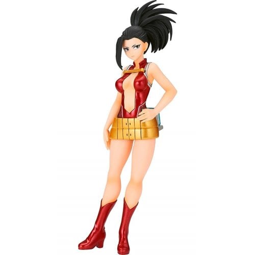 Купить Фигурка Banpresto My Hero Academia B:Momo Yaoyorozu - Age Of Heroes (BP19586P) - цена в Харькове, Киеве, Днепре, Одессе
в интернет-магазине Telemart фото