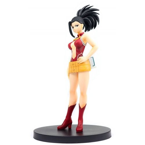 Купить Фигурка Banpresto My Hero Academia B:Momo Yaoyorozu - Age Of Heroes (BP19586P) - цена в Харькове, Киеве, Днепре, Одессе
в интернет-магазине Telemart фото