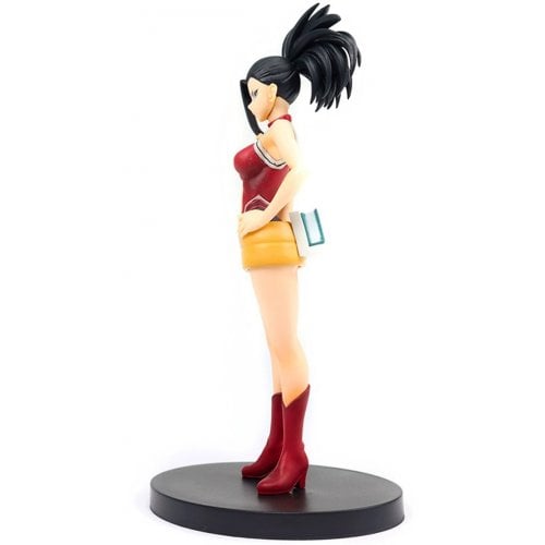 Купить Фигурка Banpresto My Hero Academia B:Momo Yaoyorozu - Age Of Heroes (BP19586P) - цена в Харькове, Киеве, Днепре, Одессе
в интернет-магазине Telemart фото