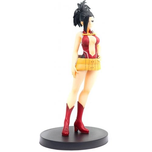 Купить Фигурка Banpresto My Hero Academia B:Momo Yaoyorozu - Age Of Heroes (BP19586P) - цена в Харькове, Киеве, Днепре, Одессе
в интернет-магазине Telemart фото