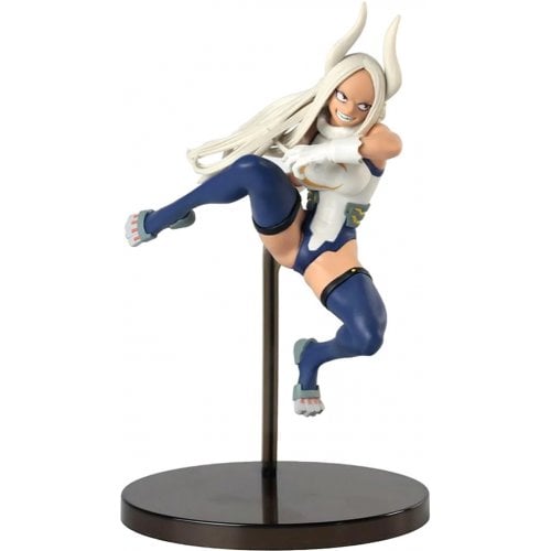 Купити Фігурка Banpresto My Hero Academia Vol.22 Mirko - The Amazing Heroes (BP19267P) - ціна в Києві, Львові, Вінниці, Хмельницькому, Франківську, Україні | інтернет-магазин TELEMART.UA фото