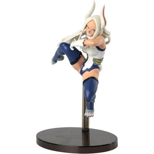 Купити Фігурка Banpresto My Hero Academia Vol.22 Mirko - The Amazing Heroes (BP19267P) - ціна в Києві, Львові, Вінниці, Хмельницькому, Франківську, Україні | інтернет-магазин TELEMART.UA фото