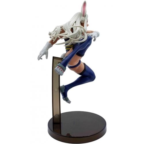 Купити Фігурка Banpresto My Hero Academia Vol.22 Mirko - The Amazing Heroes (BP19267P) - ціна в Києві, Львові, Вінниці, Хмельницькому, Франківську, Україні | інтернет-магазин TELEMART.UA фото