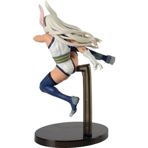 Купити Фігурка Banpresto My Hero Academia Vol.22 Mirko - The Amazing Heroes (BP19267P) - ціна в Києві, Львові, Вінниці, Хмельницькому, Франківську, Україні | інтернет-магазин TELEMART.UA фото