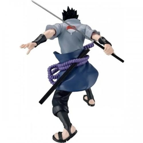 Купити Фігурка Banpresto Naruto Shippuden Uchiha Sasuke - Vibration Stars III (BP19667P) - ціна в Києві, Львові, Вінниці, Хмельницькому, Франківську, Україні | інтернет-магазин TELEMART.UA фото