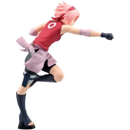 Купити Фігурка Banpresto Naruto Shippuden Ver.A Haruno Sakura Vibration Stars (BP19550P) - ціна в Києві, Львові, Вінниці, Хмельницькому, Франківську, Україні | інтернет-магазин TELEMART.UA фото