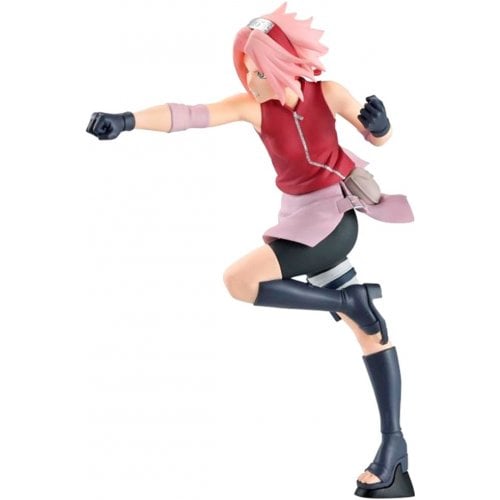 Купити Фігурка Banpresto Naruto Shippuden Ver.A Haruno Sakura Vibration Stars (BP19550P) - ціна в Києві, Львові, Вінниці, Хмельницькому, Франківську, Україні | інтернет-магазин TELEMART.UA фото