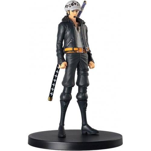 Купити Фігурка Banpresto One Piece Vol.10 Trafalgar Law - DXF The Grandline Men (BP19283P) - ціна в Києві, Львові, Вінниці, Хмельницькому, Франківську, Україні | інтернет-магазин TELEMART.UA фото