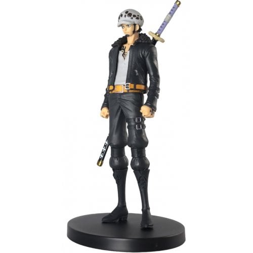 Купити Фігурка Banpresto One Piece Vol.10 Trafalgar Law - DXF The Grandline Men (BP19283P) - ціна в Києві, Львові, Вінниці, Хмельницькому, Франківську, Україні | інтернет-магазин TELEMART.UA фото