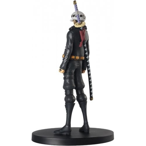 Купити Фігурка Banpresto One Piece Vol.10 Trafalgar Law - DXF The Grandline Men (BP19283P) - ціна в Києві, Львові, Вінниці, Хмельницькому, Франківську, Україні | інтернет-магазин TELEMART.UA фото