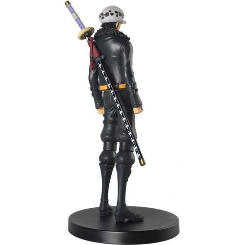 Купити Фігурка Banpresto One Piece Vol.10 Trafalgar Law - DXF The Grandline Men (BP19283P) - ціна в Києві, Львові, Вінниці, Хмельницькому, Франківську, Україні | інтернет-магазин TELEMART.UA фото