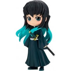 Фігурка Banpresto Demon Slayer: Kimetsu No Yaiba Q Posket Muichiro Tokito Ver.A (BP19252P)