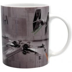 Чашка ABYstyle Star Wars X-Wing VS Tie Fighter (ABYMUG061)