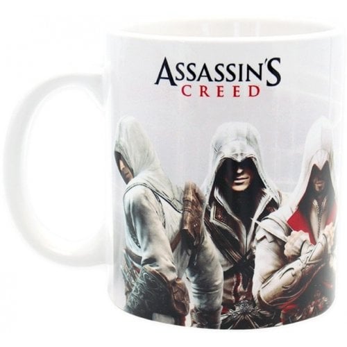 Купить Чашка ABYstyle Assassin's Creed Group (ABYMUG102) - цена в Харькове, Киеве, Днепре, Одессе
в интернет-магазине Telemart фото