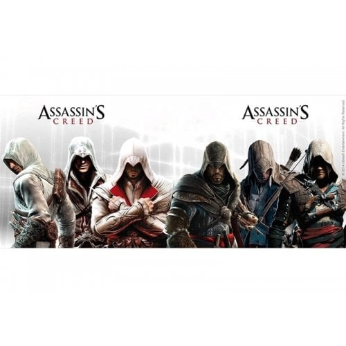 Купить Чашка ABYstyle Assassin's Creed Group (ABYMUG102) - цена в Харькове, Киеве, Днепре, Одессе
в интернет-магазине Telemart фото