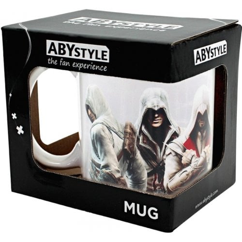 Купить Чашка ABYstyle Assassin's Creed Group (ABYMUG102) - цена в Харькове, Киеве, Днепре, Одессе
в интернет-магазине Telemart фото