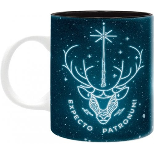 Купить Чашка ABYstyle Harry Potter Expecto Patronum (ABYMUG726) - цена в Харькове, Киеве, Днепре, Одессе
в интернет-магазине Telemart фото