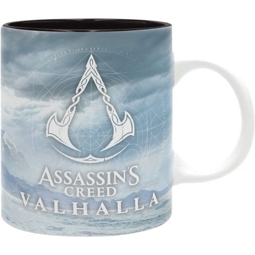 Купить Чашка ABYstyle Assassin's Creed Raid Valhalla (ABYMUG807) - цена в Харькове, Киеве, Днепре, Одессе
в интернет-магазине Telemart фото