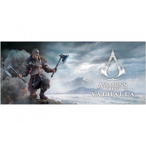 Купить Чашка ABYstyle Assassin's Creed Raid Valhalla (ABYMUG807) - цена в Харькове, Киеве, Днепре, Одессе
в интернет-магазине Telemart фото