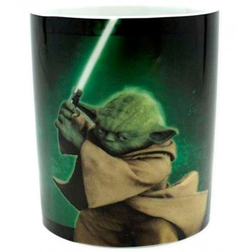 Купить Чашка ABYstyle Star Wars Yoda (ABYMUG039) - цена в Харькове, Киеве, Днепре, Одессе
в интернет-магазине Telemart фото