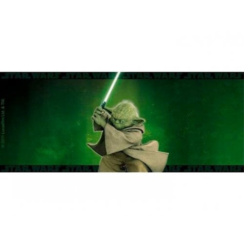 Купить Чашка ABYstyle Star Wars Yoda (ABYMUG039) - цена в Харькове, Киеве, Днепре, Одессе
в интернет-магазине Telemart фото