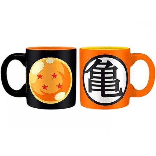 Купить Чашка ABYstyle Dragon Ball Dragon Ball and Kame набор чашек 110 мл (ABYMUG266) - цена в Харькове, Киеве, Днепре, Одессе
в интернет-магазине Telemart фото