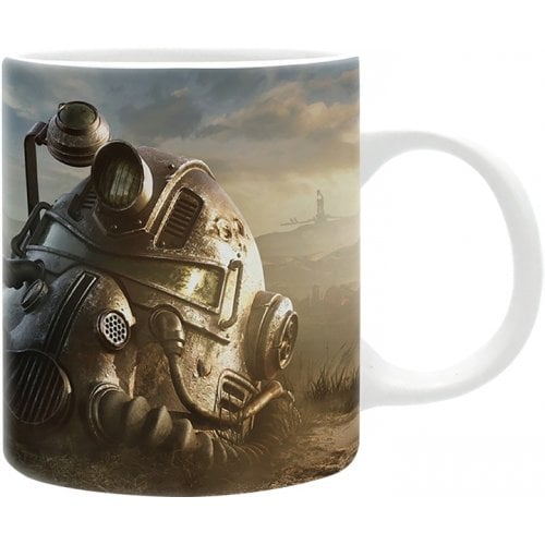 Купить Чашка ABYstyle Fallout Dawn (MG3273) - цена в Харькове, Киеве, Днепре, Одессе
в интернет-магазине Telemart фото