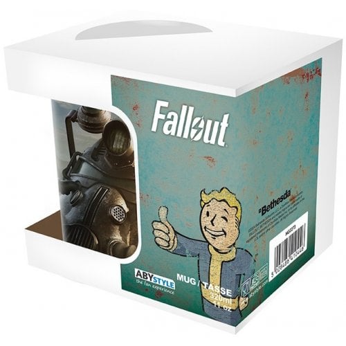 Купить Чашка ABYstyle Fallout Dawn (MG3273) - цена в Харькове, Киеве, Днепре, Одессе
в интернет-магазине Telemart фото