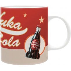 Чашка ABYstyle Fallout Nuka Cola (MG1208)