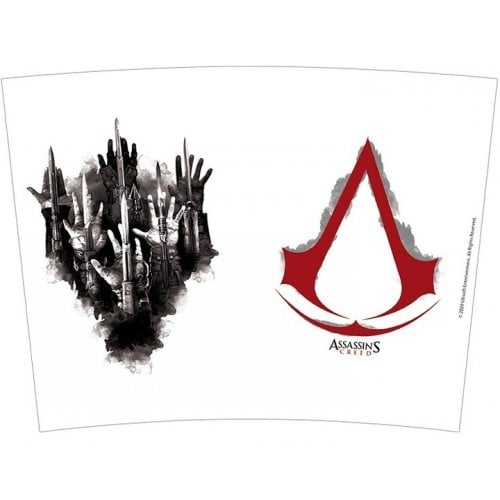 Купить Термокружка ABYstyle ASSASSIN'S CREED Crest (ABYTUM028) - цена в Харькове, Киеве, Днепре, Одессе
в интернет-магазине Telemart фото