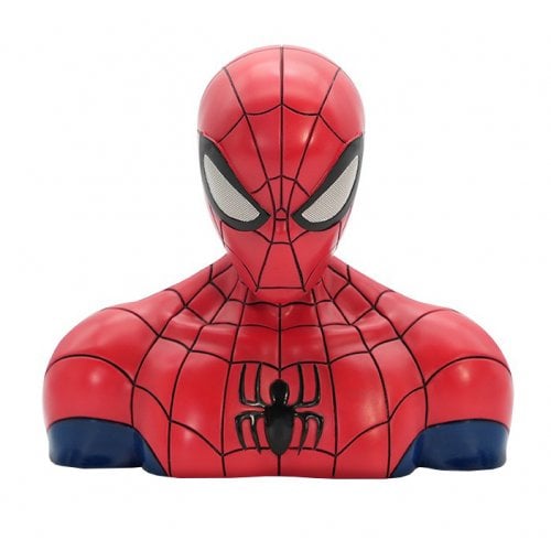 Купить Копилка ABYstyle Marvel Spider-Man (ABYBUS022) - цена в Харькове, Киеве, Днепре, Одессе
в интернет-магазине Telemart фото