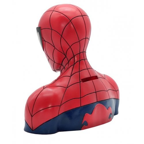 Купить Копилка ABYstyle Marvel Spider-Man (ABYBUS022) - цена в Харькове, Киеве, Днепре, Одессе
в интернет-магазине Telemart фото